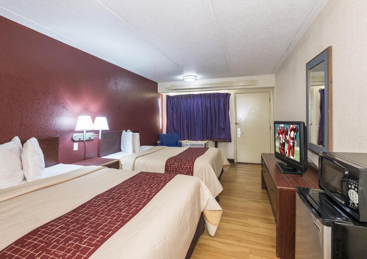 Red Roof Inn Atlanta-Norcross Zewnętrze zdjęcie