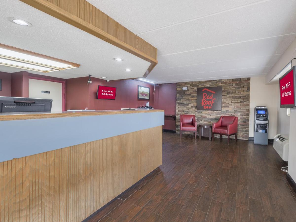 Red Roof Inn Atlanta-Norcross Zewnętrze zdjęcie