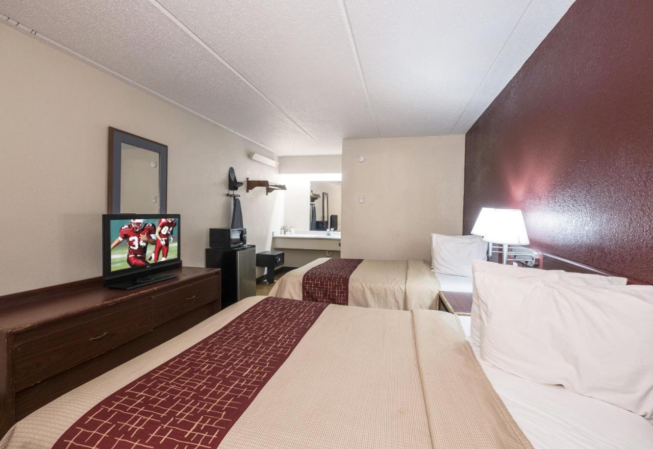 Red Roof Inn Atlanta-Norcross Zewnętrze zdjęcie