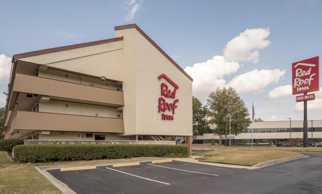 Red Roof Inn Atlanta-Norcross Zewnętrze zdjęcie