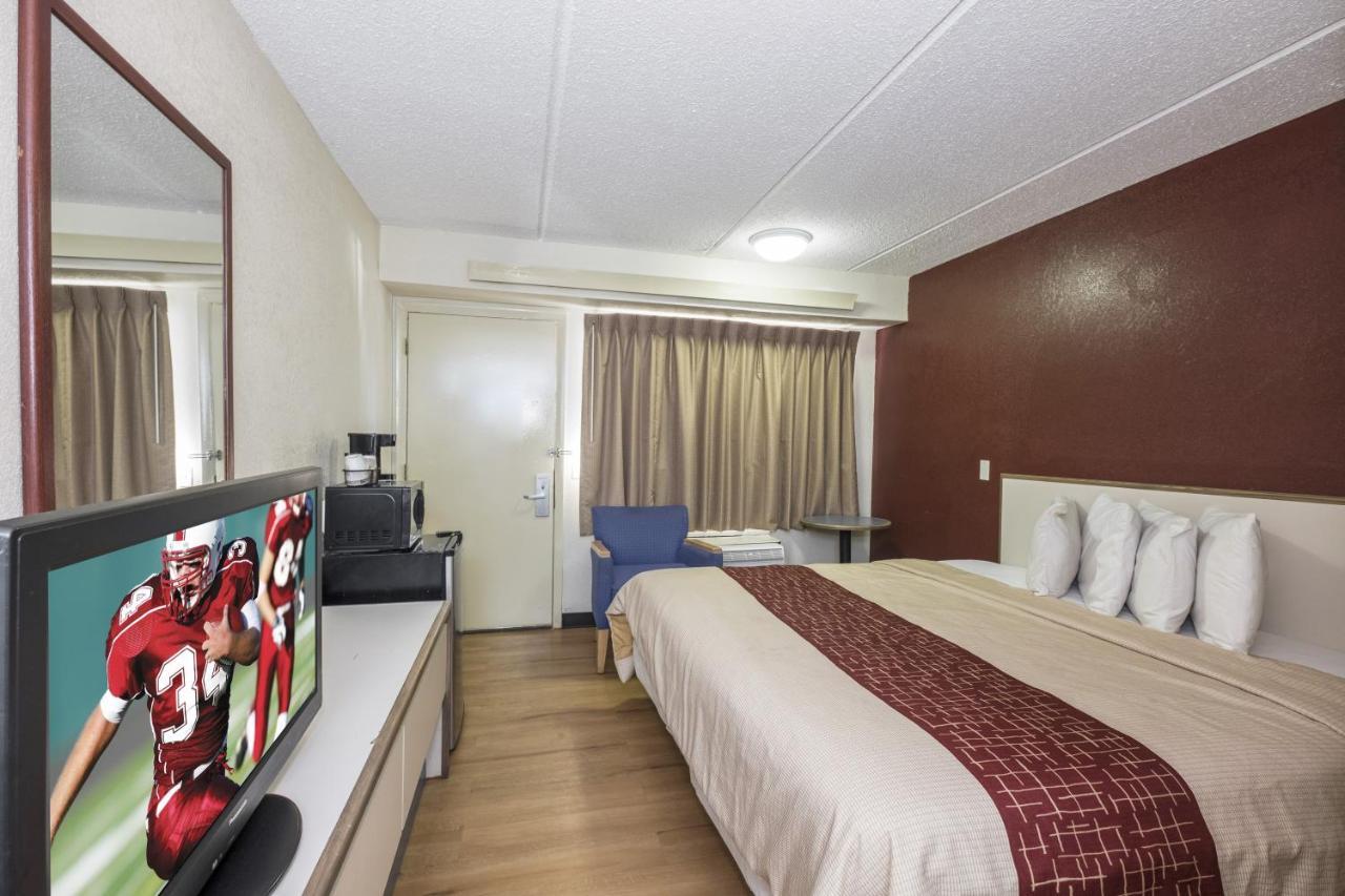 Red Roof Inn Atlanta-Norcross Zewnętrze zdjęcie