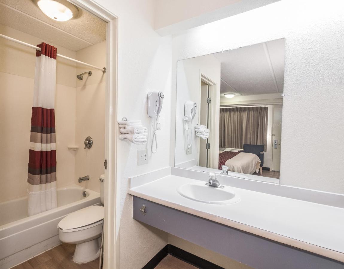 Red Roof Inn Atlanta-Norcross Zewnętrze zdjęcie