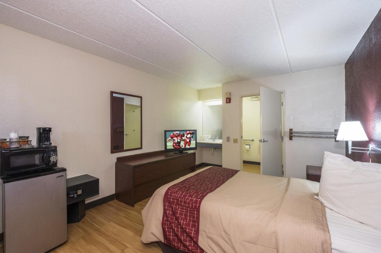 Red Roof Inn Atlanta-Norcross Zewnętrze zdjęcie