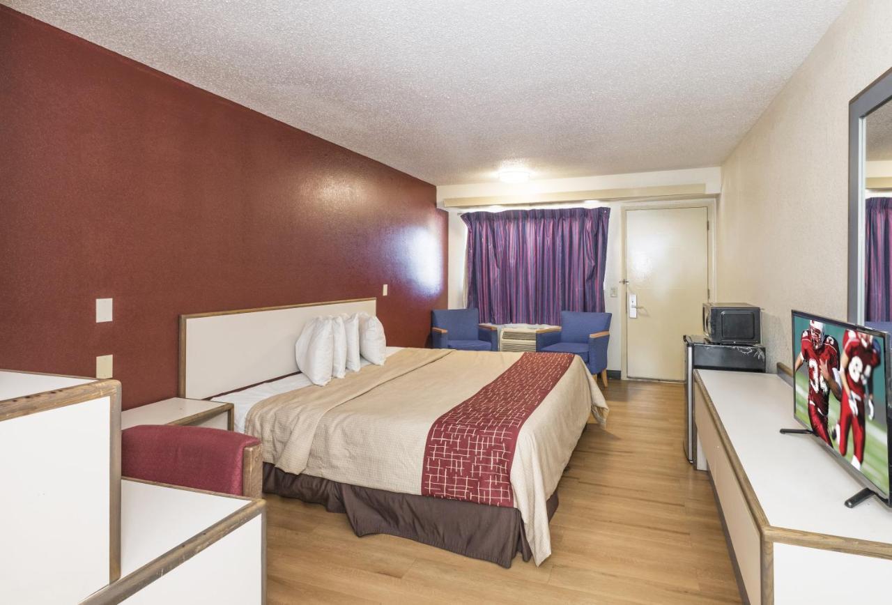 Red Roof Inn Atlanta-Norcross Zewnętrze zdjęcie
