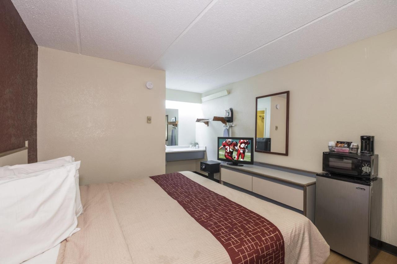 Red Roof Inn Atlanta-Norcross Zewnętrze zdjęcie