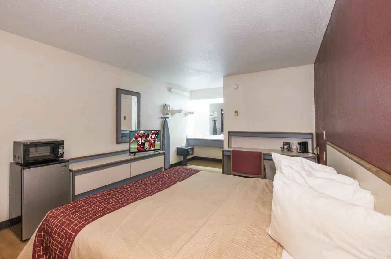 Red Roof Inn Atlanta-Norcross Zewnętrze zdjęcie