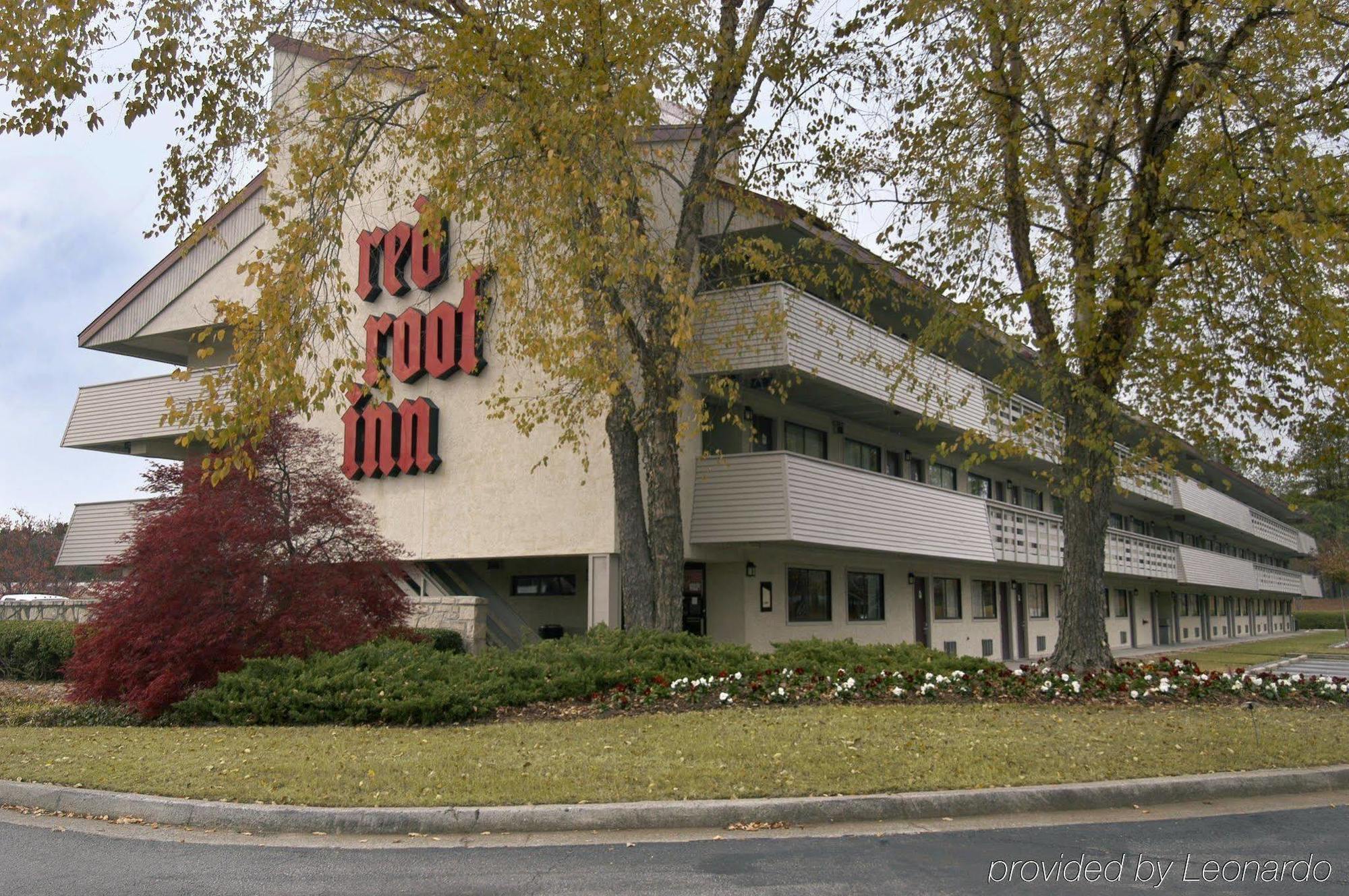 Red Roof Inn Atlanta-Norcross Zewnętrze zdjęcie